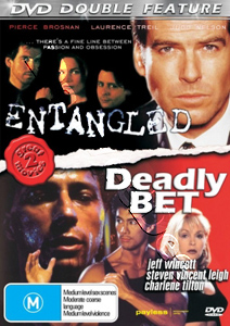 Entangled / Deadly Bet (DVD)
